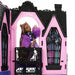 Къща за Кукли Monster High 27 Части 4 Части