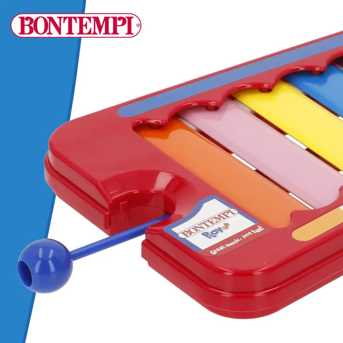 Ксилофон Bontempi Метал Пластмаса 31 X 2 X 13 CM (6 броя)