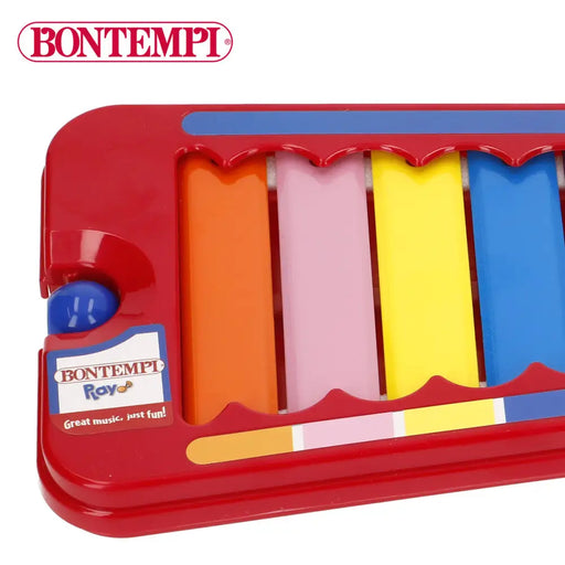Ксилофон Bontempi Метал Пластмаса 31 X 2 X 13 CM (6 броя)