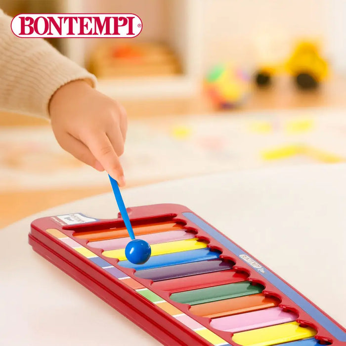 Ксилофон Bontempi Метал Пластмаса 31 X 2 X 13 CM (6 броя)