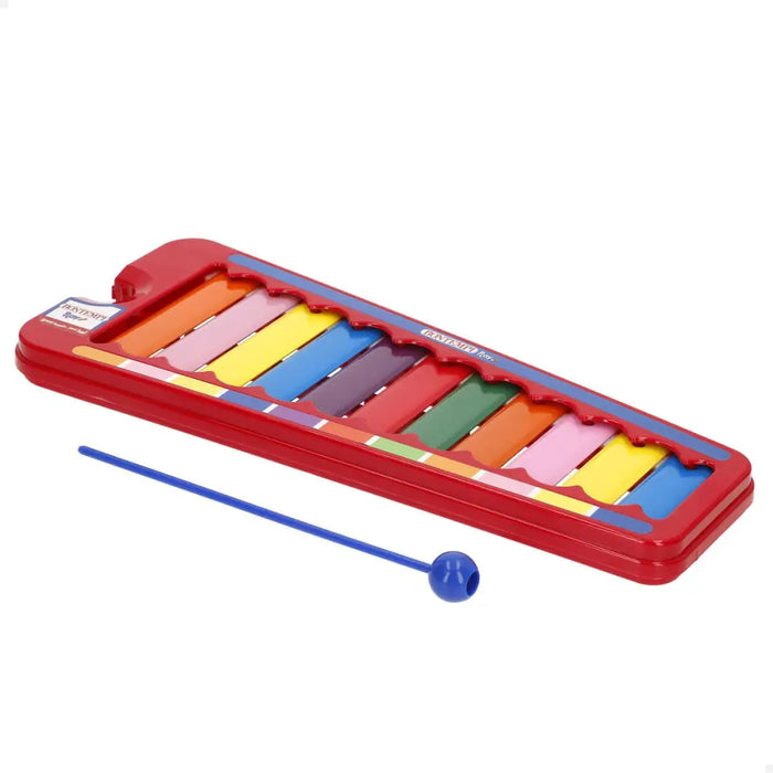 Ксилофон Bontempi Метал Пластмаса 31 X 2 X 13 CM (6 броя)