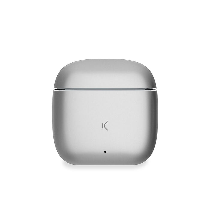 Безжични слушалки KSIX Meteor Сребрист