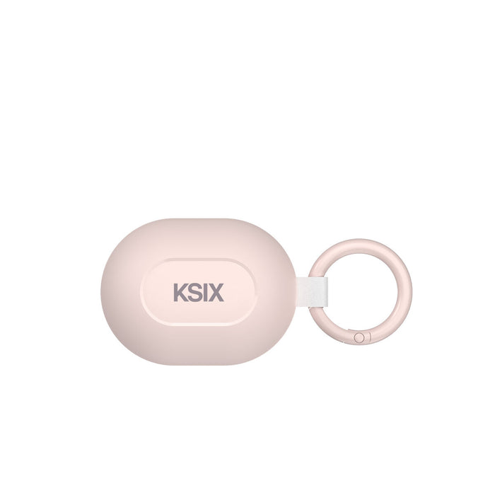 Слушалки KSIX Neutron Розов