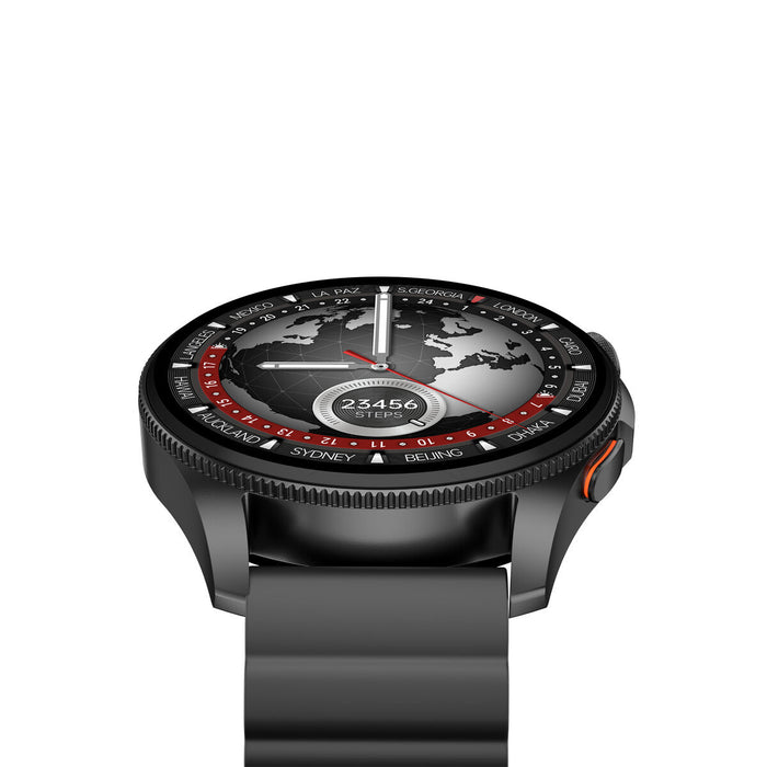 Смарт часовник KSIX KSIX Horizon Черен 1,43" 46 mm