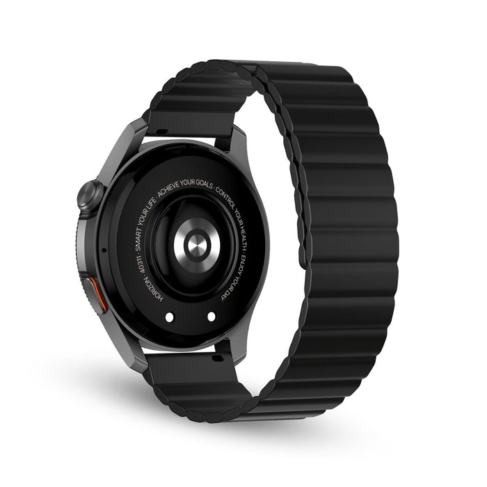 Смарт часовник KSIX KSIX Horizon Черен 1,43" 46 mm