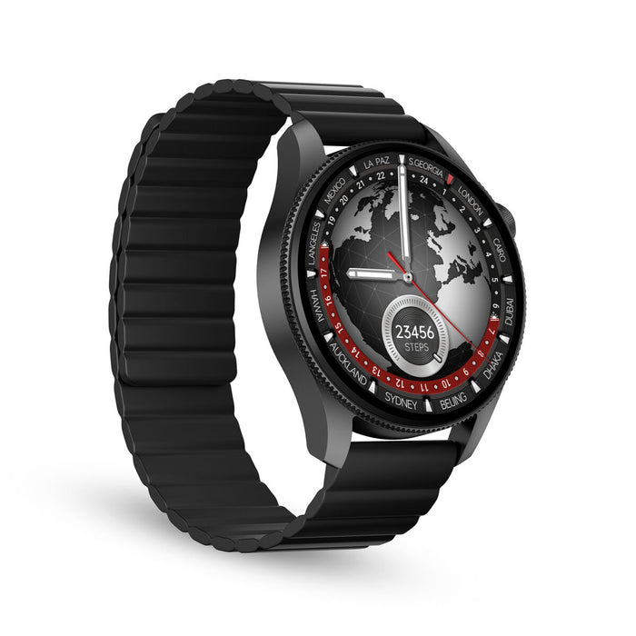 Смарт часовник KSIX KSIX Horizon Черен 1,43" 46 mm
