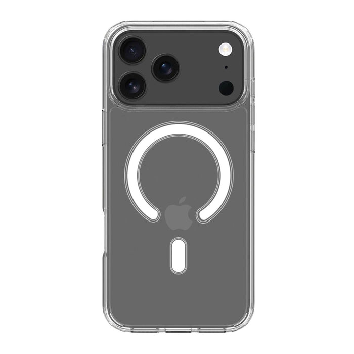 Калъф за мобилен телефон KSIX IPHONE 17 PRO MAX Прозрачен