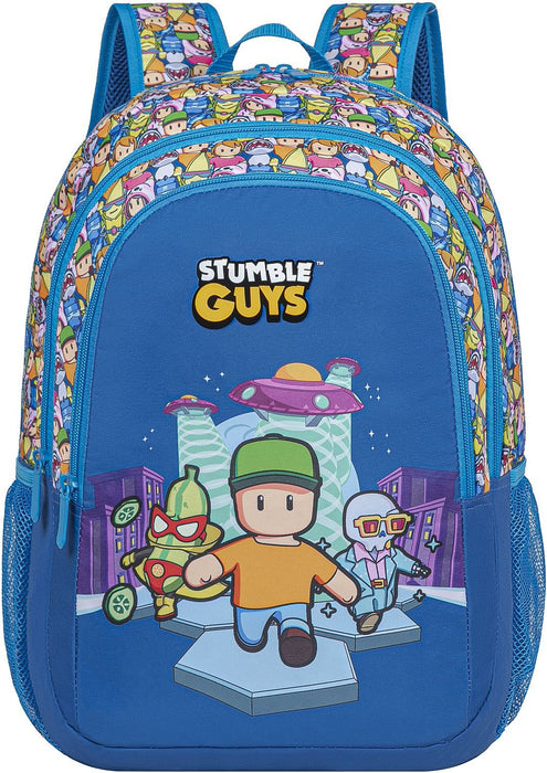 Ученическа раница Kstationery Stumble Guys - Stumble Together