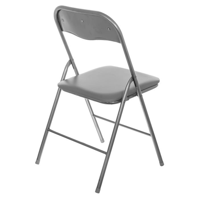СГЪВАЕМ СТОЛ KTN 44X45X78 CМ. СИВ