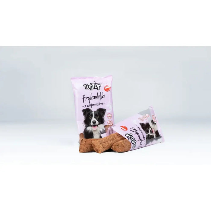 Кучешка Закуска Tuftuf Прасе 70 g
