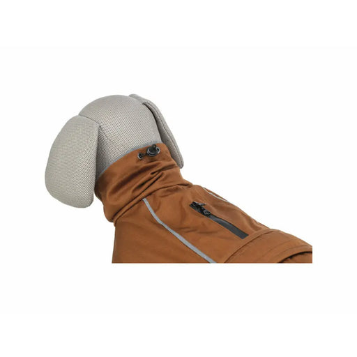 Кучешки Дъждобран Trixie Оранжев S