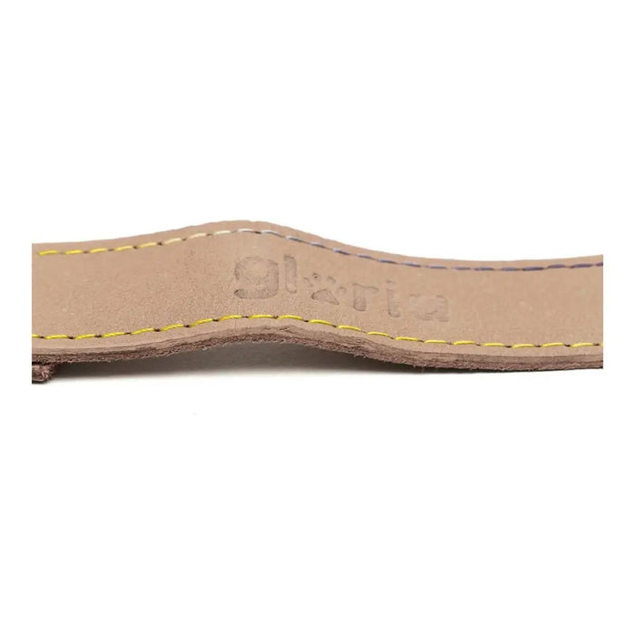 Кучешка Каишка Gloria Oasis 2.1 x 100 cm Бял