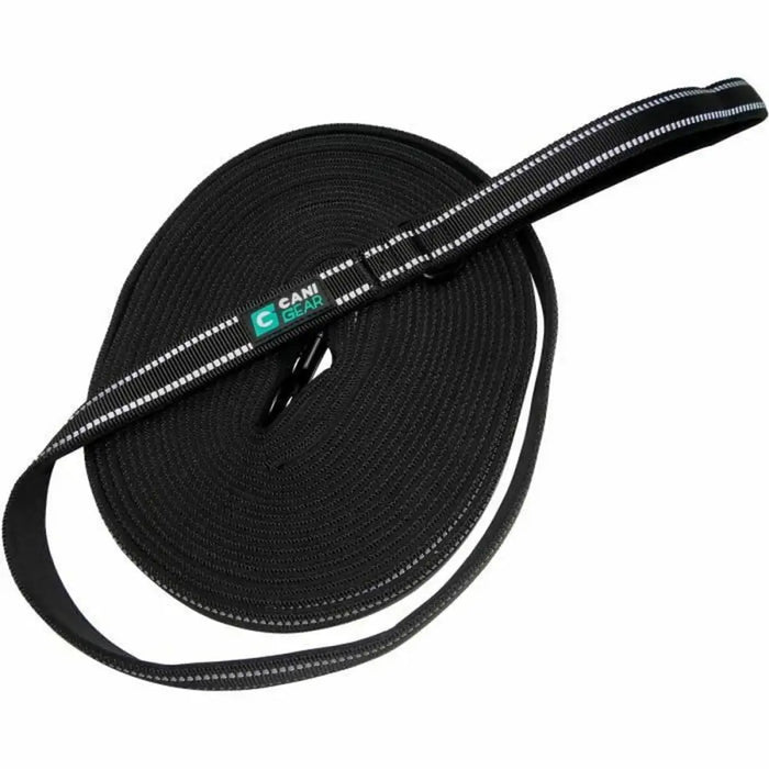 Кучешка Каишка Черен 10 m