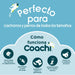 Кучешка Каишка Coachi Син Тренировка