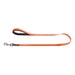 Кучешка Каишка Hunter CONVENIENCE Оранжев (120 cm)