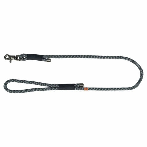 Кучешка Каишка Trixie Soft Rope Черен Сив 1 m L/XL