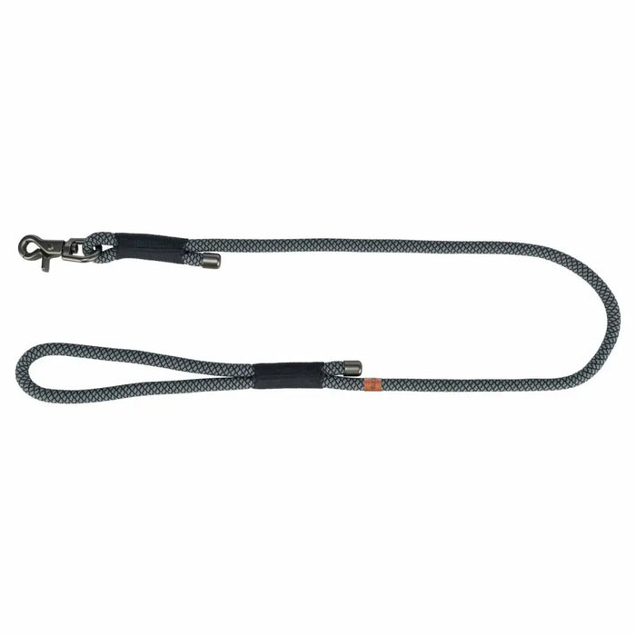 Кучешка Каишка Trixie Soft Rope Черен Сив 1 m L/XL