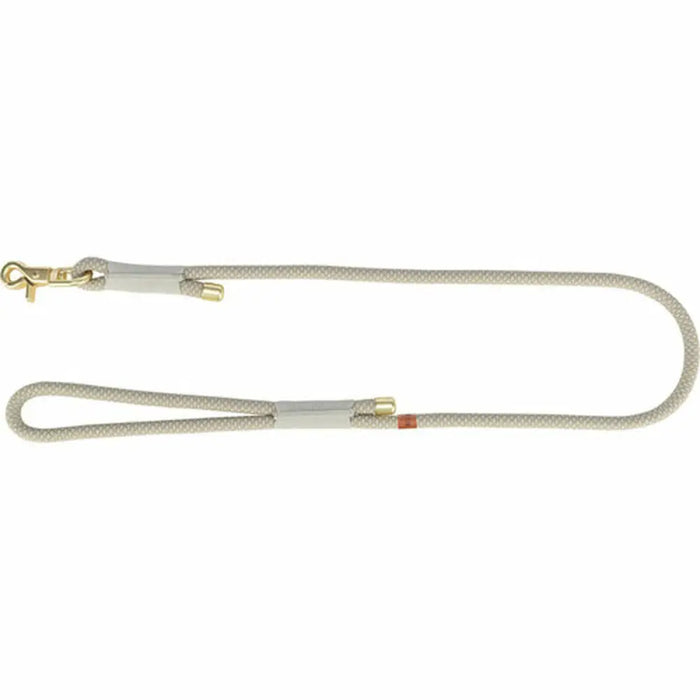 Кучешка Каишка Trixie Soft Rope Сив Светло сив 1 m L/XL