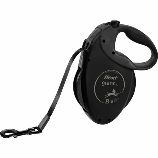 Кучешка Каишка Trixie Черен