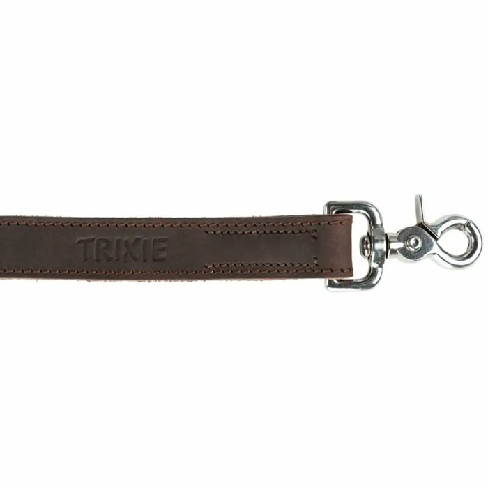 Кучешка Каишка Trixie Тъмно сив 1 m M/L