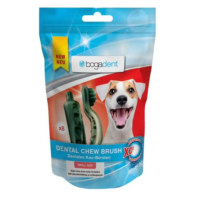 Кучешка Закуска Bogar Bogadent Dental chew brush Small Пиле