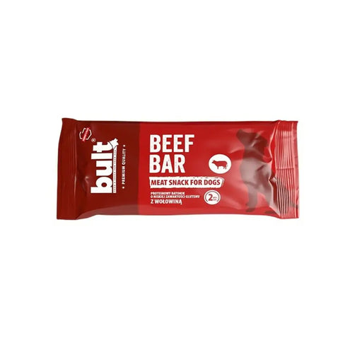 Кучешка Закуска Bult Beef Bar Говеждо месо 75 g