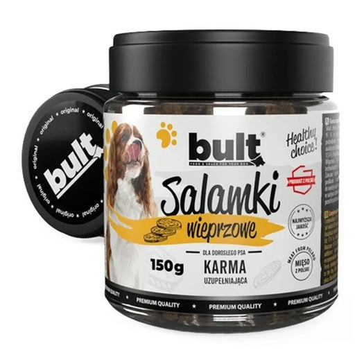 Кучешка Закуска Bult Прасе 150 g