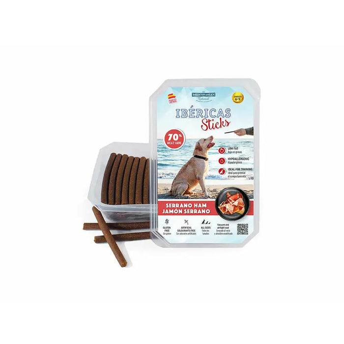 Кучешка Закуска Mediterranean Natural 800 gr