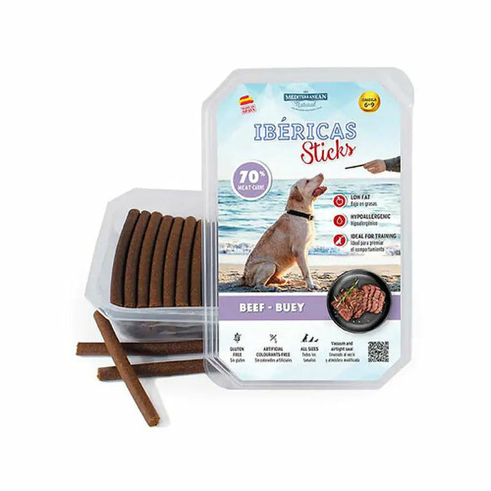 Кучешка Закуска Mediterranean Natural Теле 800 gr