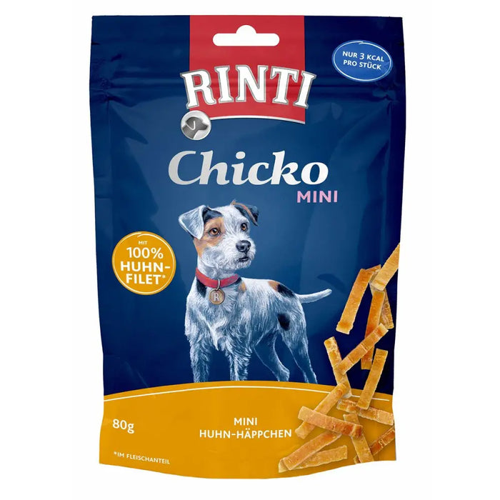 Кучешка Закуска Rinti Пиле 80 g