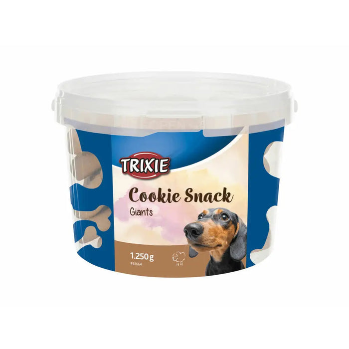 Кучешка Закуска Trixie Cookie Snack Giants 1,25 kg Агне