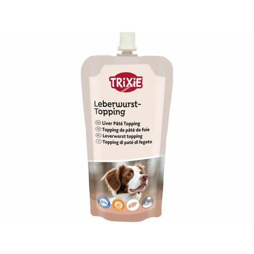 Кучешка Закуска Trixie Topping Черен дроб 300 ml