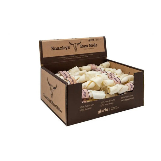 Кучешка Закуска Twin Stick Gloria Snackys Rawhide 1,8 x