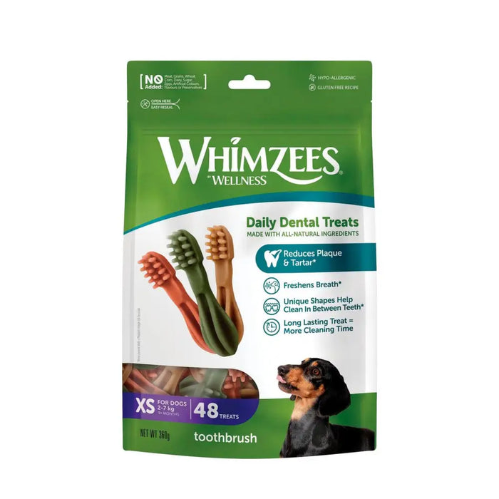 Кучешка Закуска Whimzees 48 Части