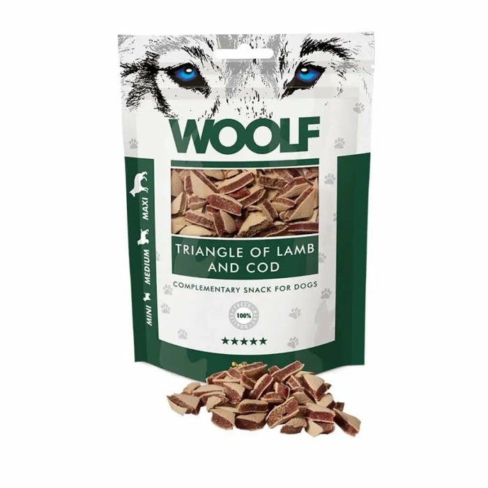 Кучешка Закуска Woolf