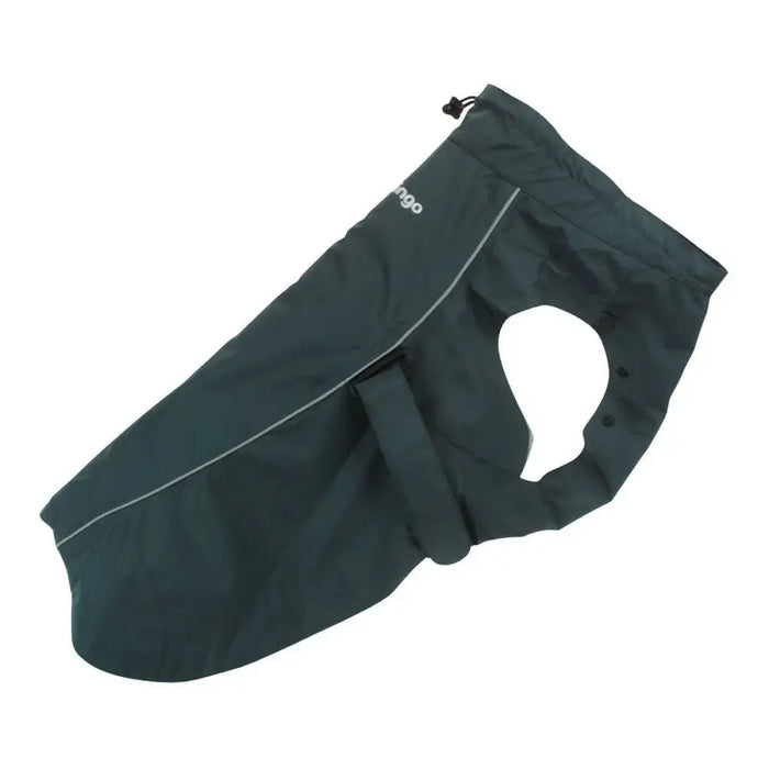 Кучешки Дъждобран Red Dingo Perfect Fit Черен 50 cm black