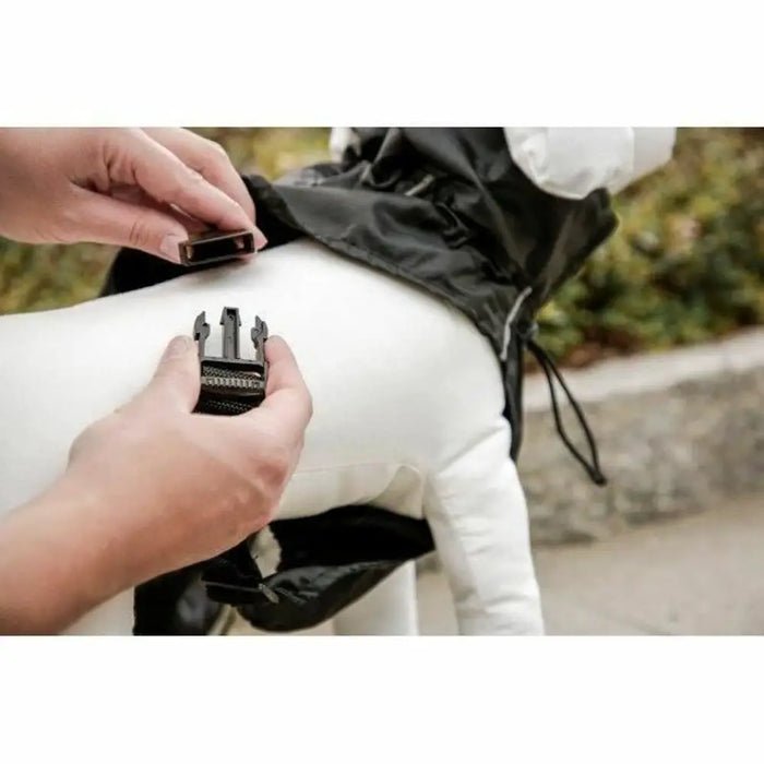 Кучешки Дъждобран Kerbl Черен 50 cm XL