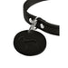 Кучешки Нашийник Hunter Aalborg Черен XS 24-29 cm