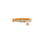 Кучешки Нашийник Hunter Malia Оранжев L 50-59 cm
