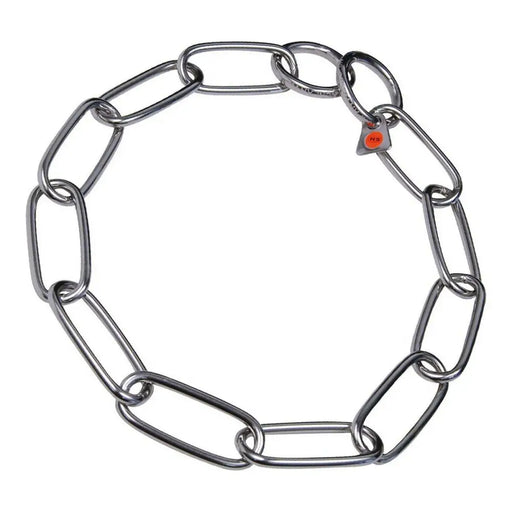 Кучешки Нашийник Hs Sprenger Сребрист Дълъг Гайки (59 cm)