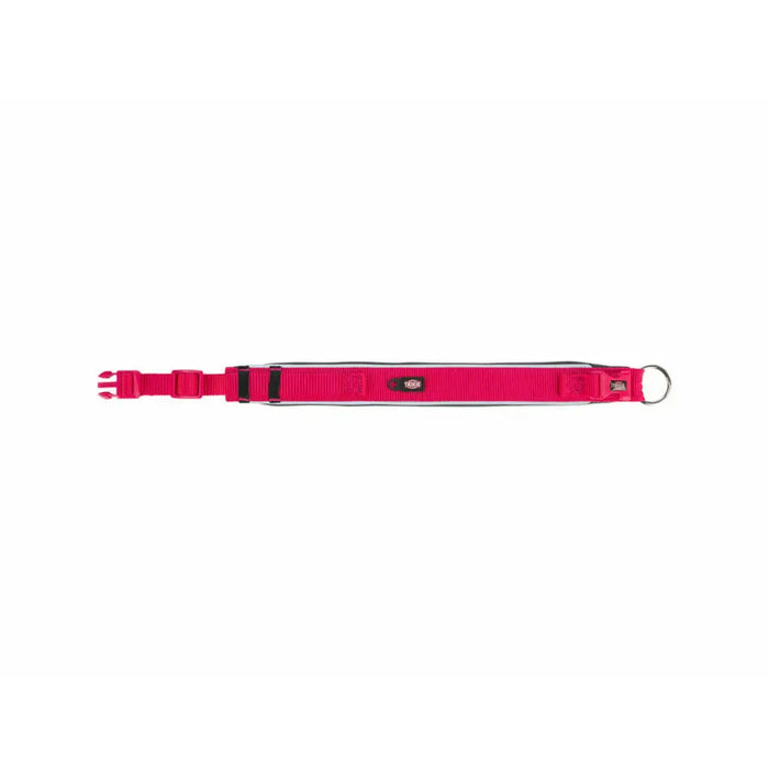 Кучешки Нашийник Trixie Premium Графит Фуксия XS/S 27-35 cm