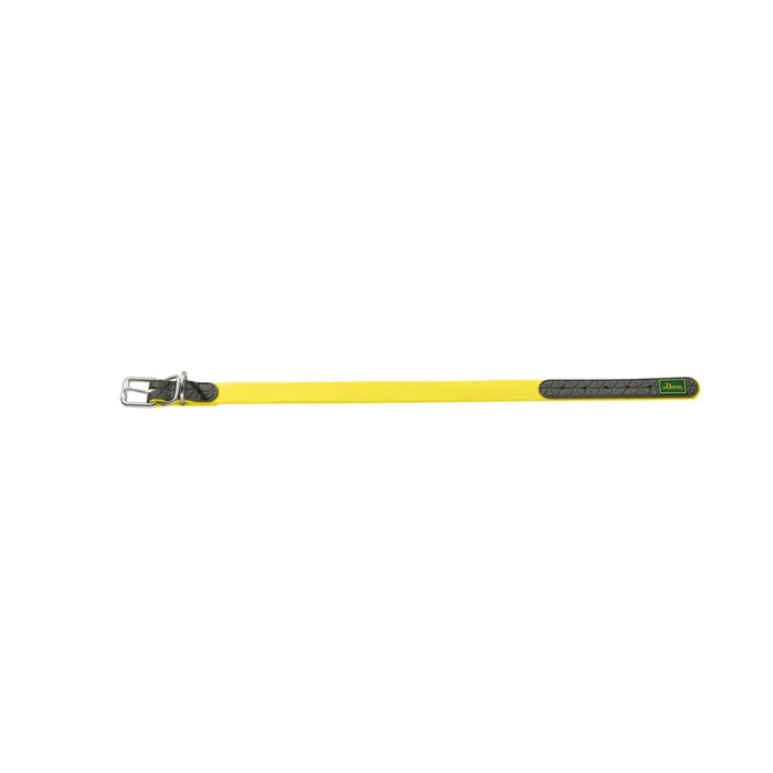 Кучешки Нашийник Hunter Convenience 53-61 cm L/XL Жълт
