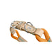 Кучешки Нашийник Hunter Malia Оранжев L 50-59 cm
