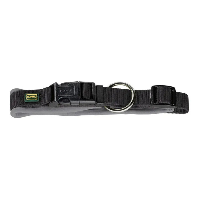 Кучешки Нашийник Hunter Neopren Vario Черен (28-30 cm)