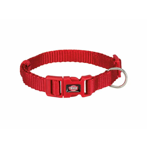 Кучешки Нашийник Trixie New Premium Червен XS/S 22-35 cm
