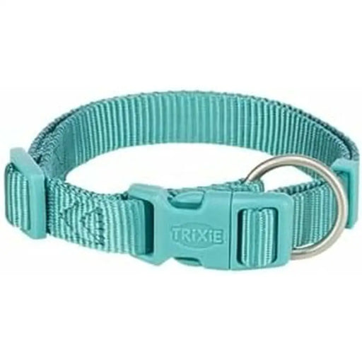 Кучешки Нашийник Trixie Premium Светло син L/XL 40-65 cm