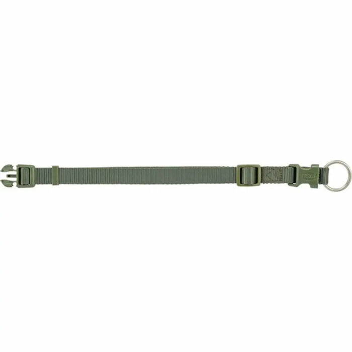 Кучешки Нашийник Trixie Premium Зелен Маслина S 25-40 cm