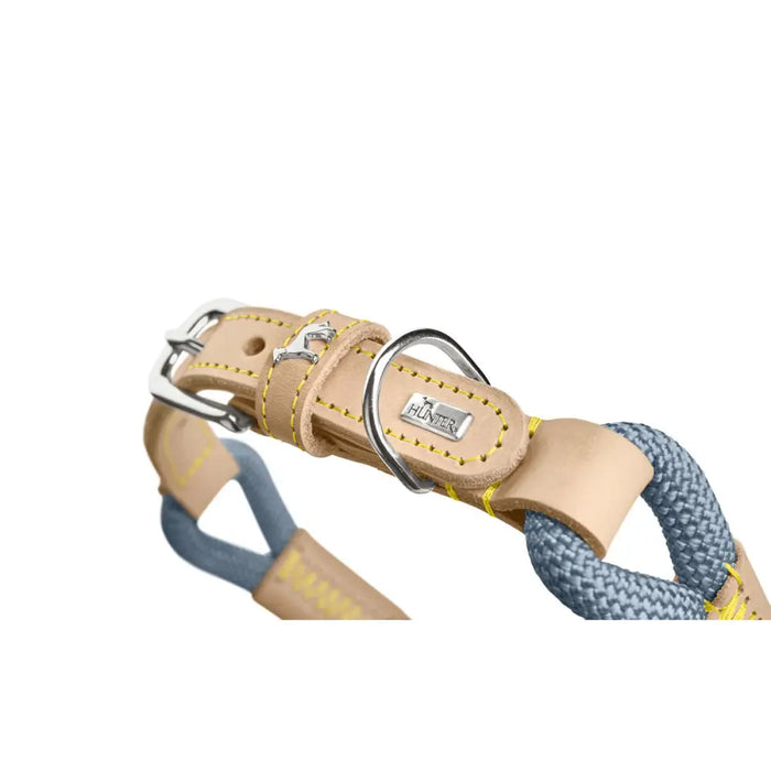 Кучешки Нашийник Hunter Malia Син M/L 45-54 cm