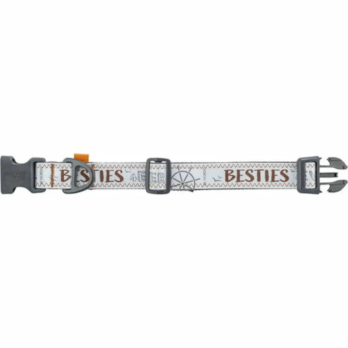 Кучешки Нашийник Trixie BE NORDIC Сив S/M 32-45 cm