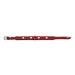 Кучешки Нашийник Hunter Swiss Червен/Черен (38-43.5 cm)